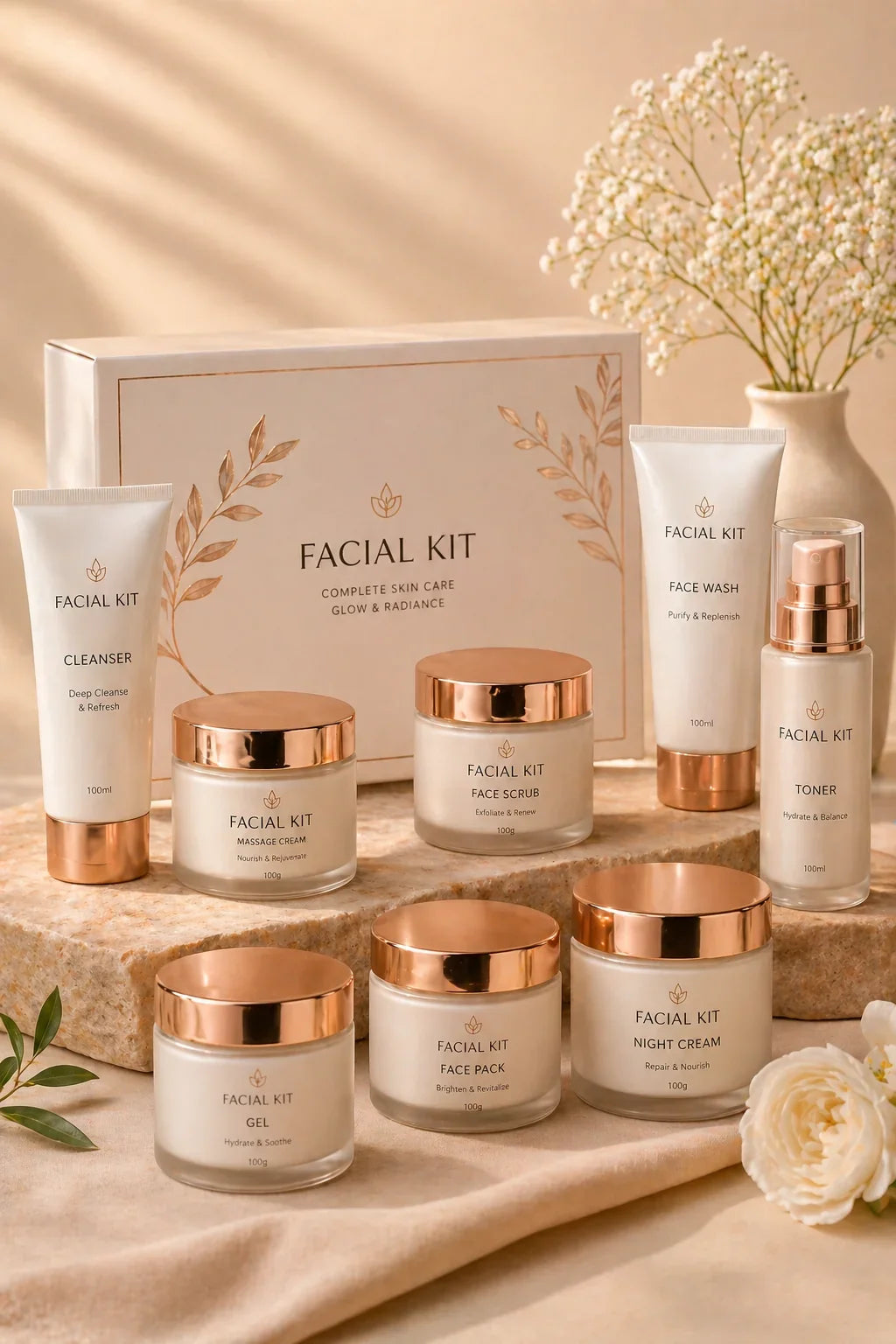 Facial Kit