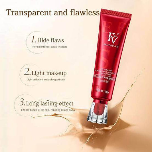 FV Waterproof Foundation With Medium Coverage