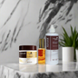 Karseell Collagen Hair Mask + Argan Oil + Hair Shampoo Set