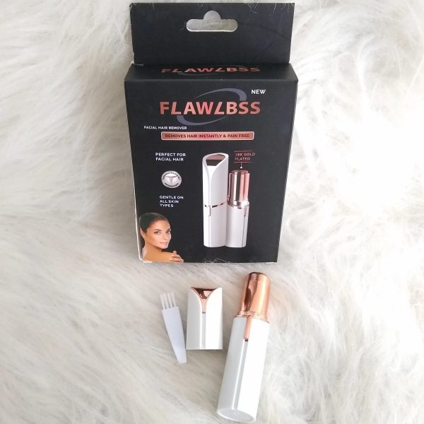 Rechargeable Facial Hair Remover