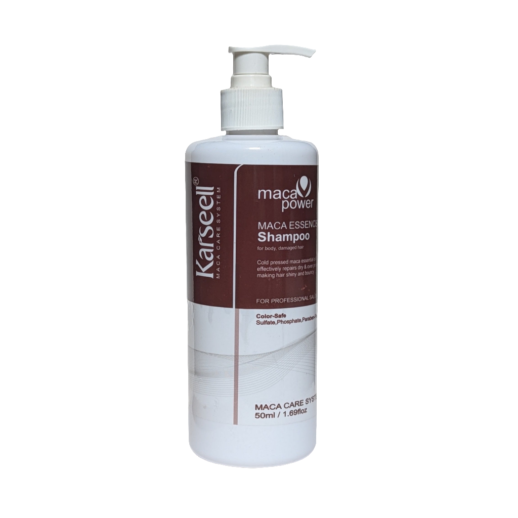 Karseell Argan Oil Shampoo Deep Repair