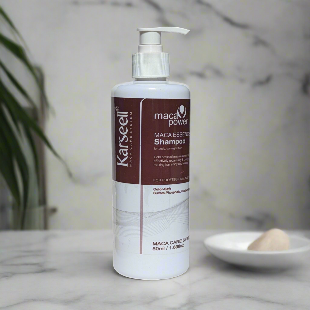 Karseell Argan Oil Shampoo Deep Repair